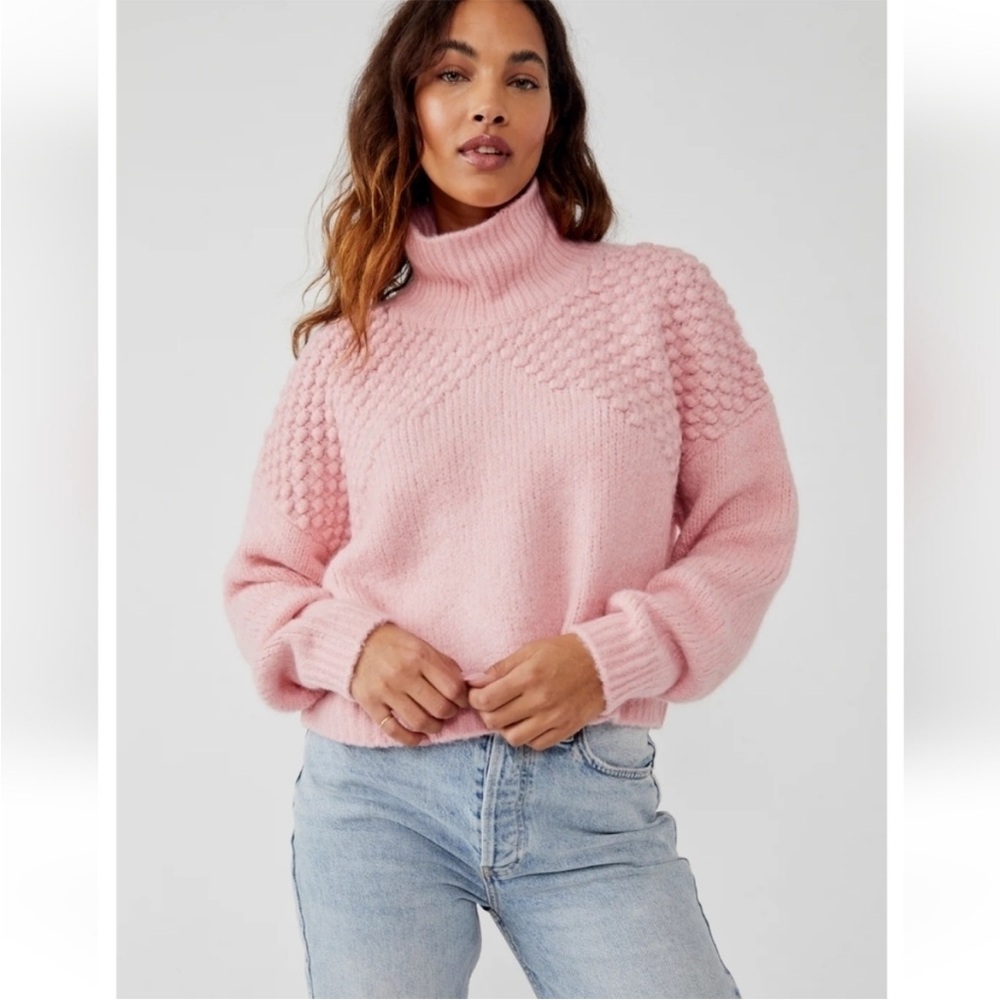 Free People Bradley Turtleneck
